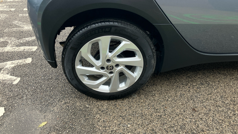 Toyota Aygo X 1.0 VVT-i Pure 5dr Petrol Hatchback